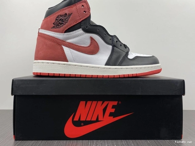 Retro Track Jordan Air 555088-112 Red 1 High 0705